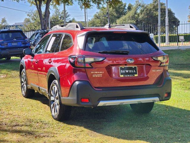 2024 Subaru Outback Vehicle Photo in DALLAS, TX 75209