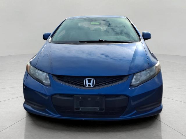 2012 Honda Civic Coupe Vehicle Photo in Oshkosh, WI 54904