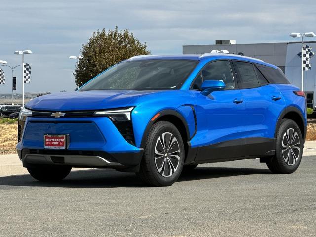 2024 Chevrolet Blazer EV Vehicle Photo in PITTSBURG, CA 94565-7121