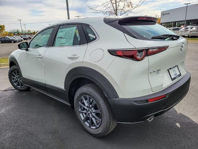 2025 Mazda CX-30 Vehicle Photo in Plainfield, IL 60586