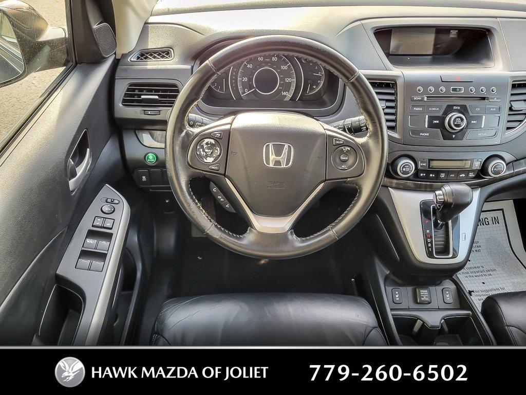 2012 Honda CR-V Vehicle Photo in Plainfield, IL 60586