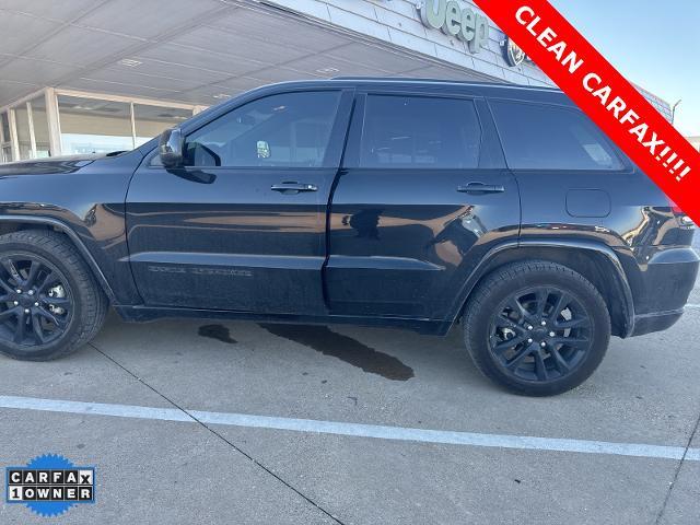 2021 Jeep Grand Cherokee Vehicle Photo in Ennis, TX 75119-5114