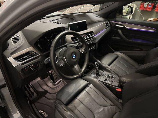 2022 BMW X2 Vehicle Photo in MEDINA, OH 44256-9631