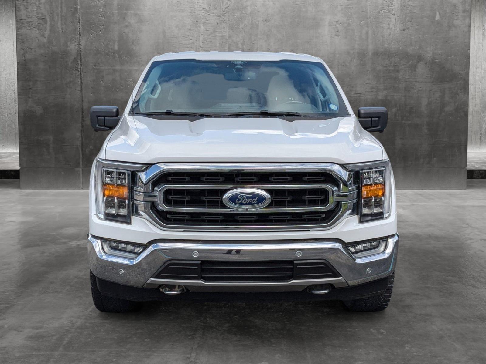 2021 Ford F-150 Vehicle Photo in Miami, FL 33015