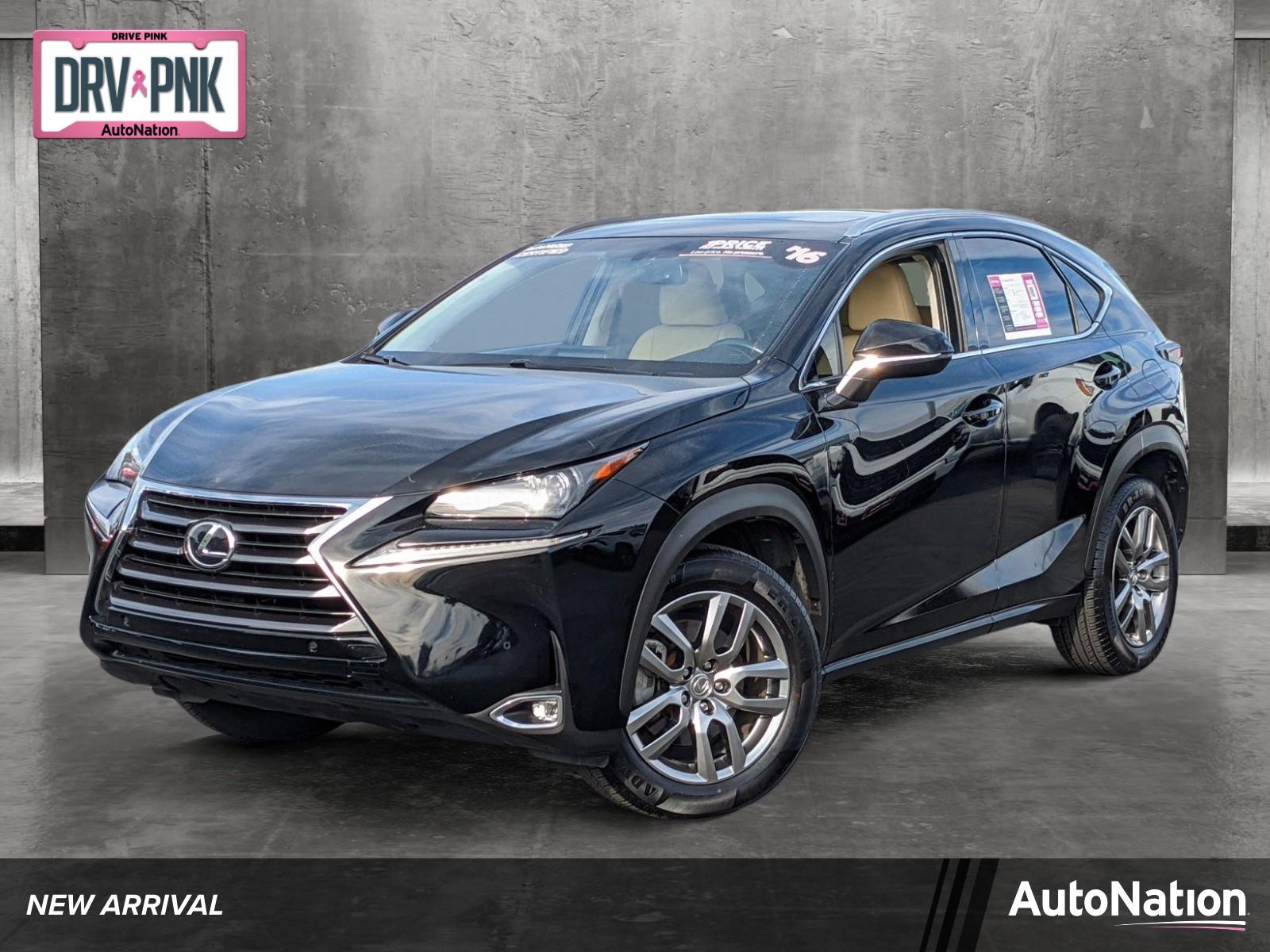 2016 Lexus NX 200t Vehicle Photo in VALENCIA, CA 91355-1705