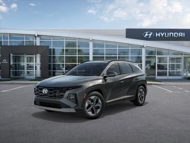 2025 Hyundai TUCSON Hybrid Vehicle Photo in O'Fallon, IL 62269