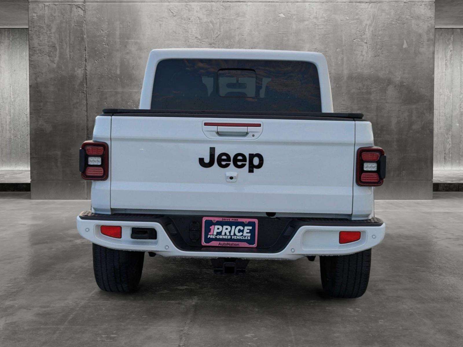 2021 Jeep Gladiator Vehicle Photo in Ft. Myers, FL 33907