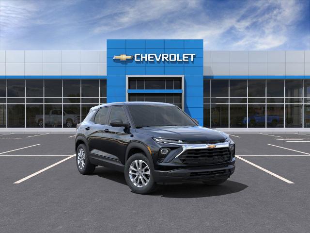 2025 Chevrolet Trailblazer Vehicle Photo in AUSTIN, TX 78759-4154