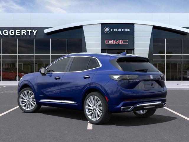 2025 Buick Envision Vehicle Photo in OAK LAWN, IL 60453-2517