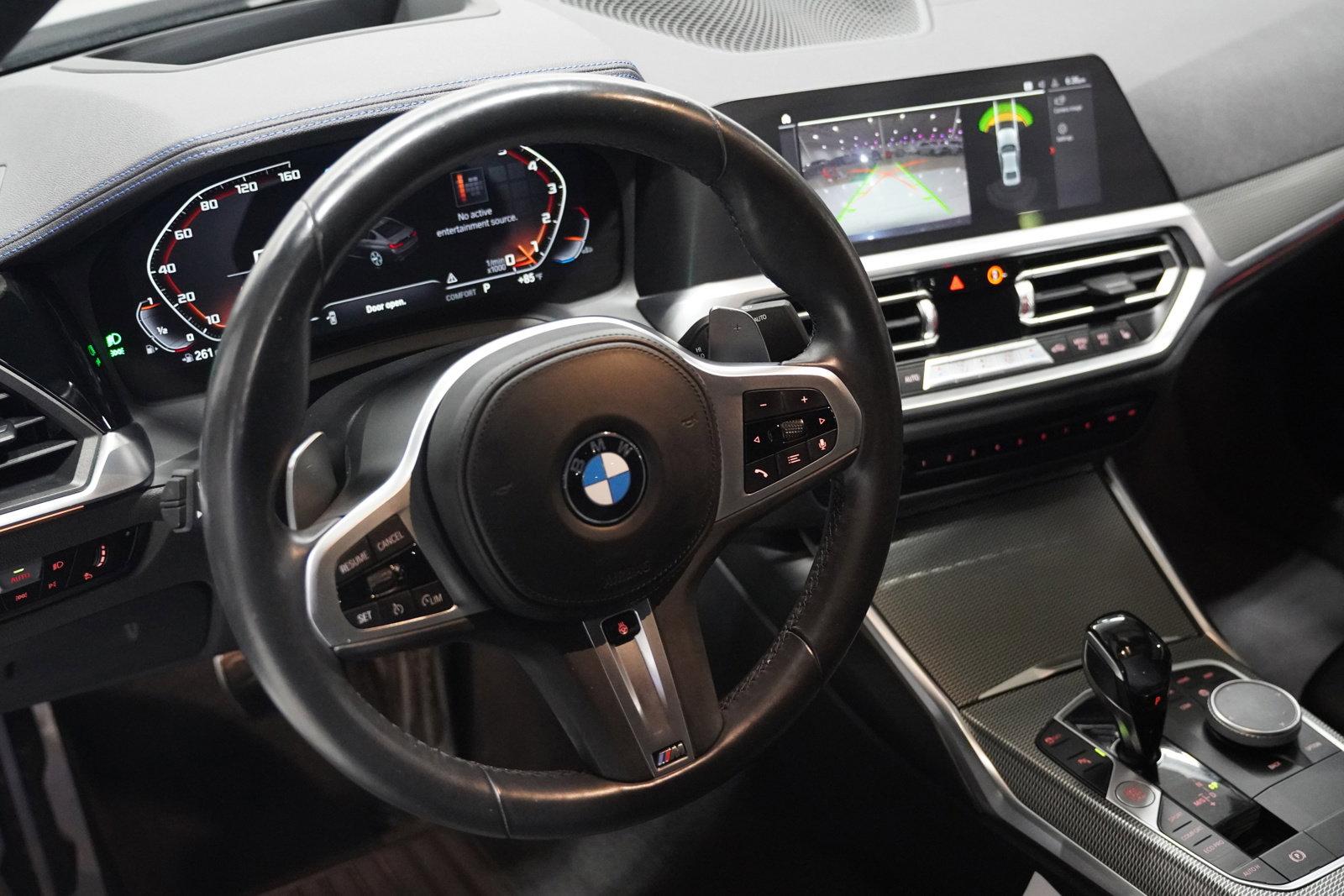 2021 BMW M340i xDrive Vehicle Photo in GRAPEVINE, TX 76051