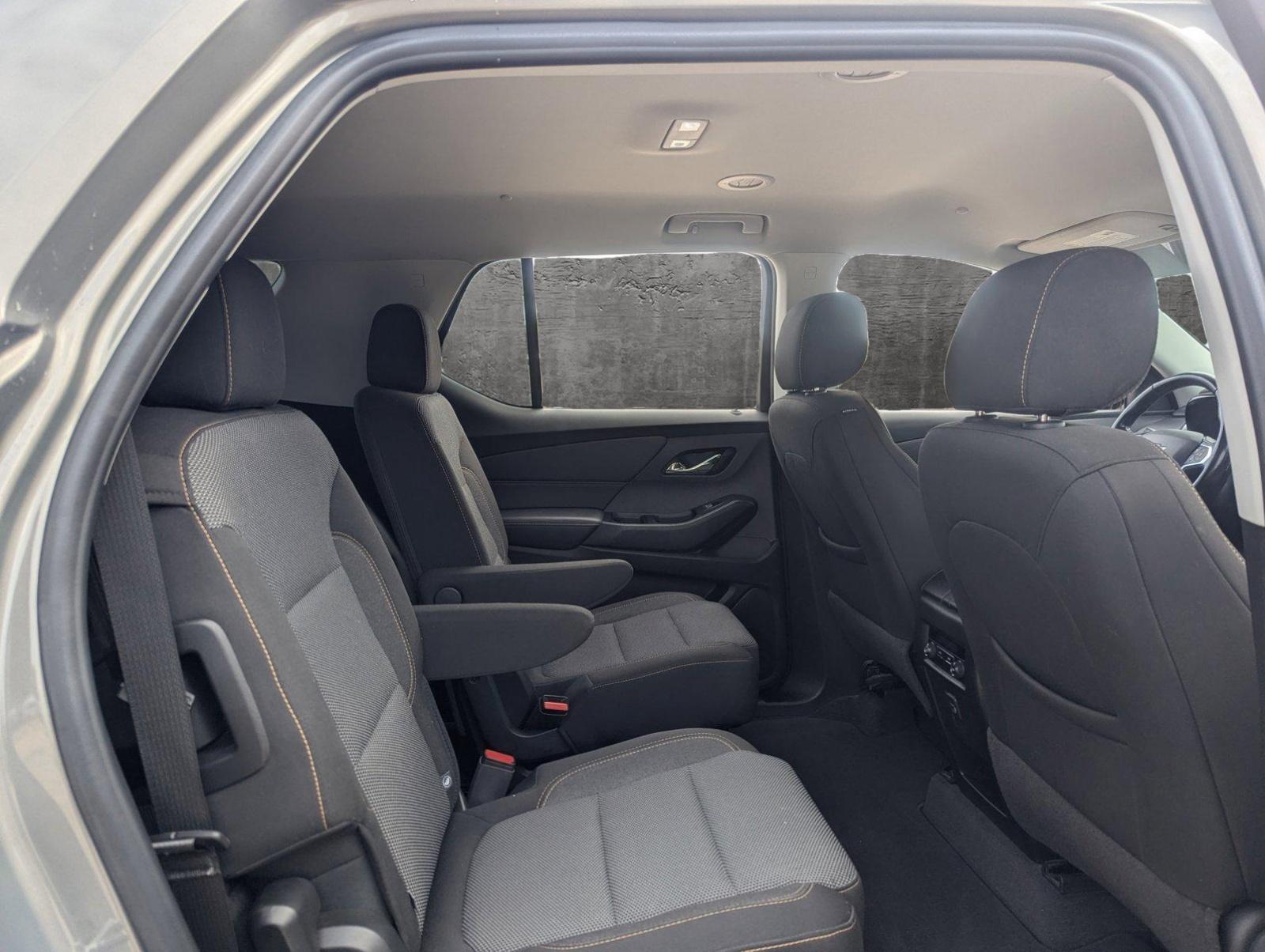 2019 Chevrolet Traverse Vehicle Photo in CORPUS CHRISTI, TX 78412-4902