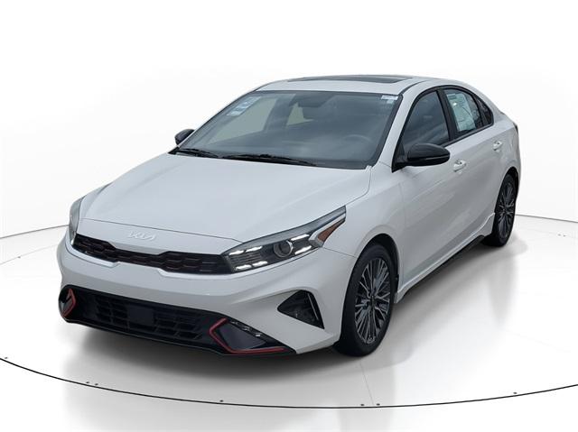 2022 Kia Forte Vehicle Photo in GRAND BLANC, MI 48439-8139