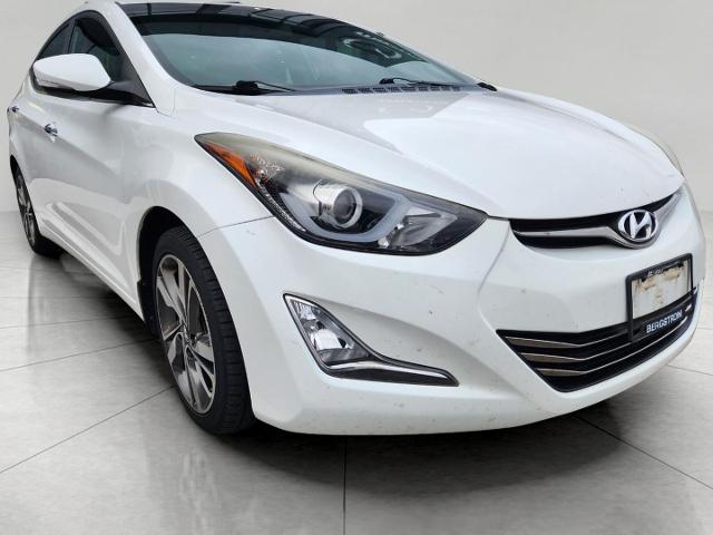 2014 Hyundai ELANTRA Vehicle Photo in Appleton, WI 54913