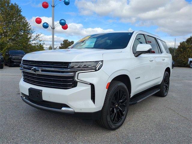 Used 2021 Chevrolet Tahoe LT with VIN 1GNSCNKDXMR139106 for sale in Albany, GA