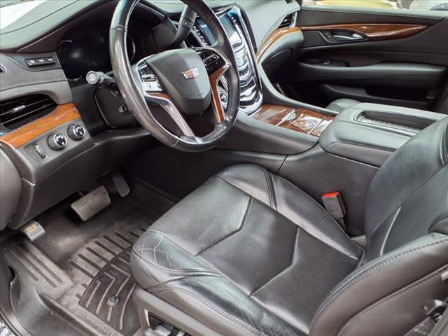 2018 Cadillac Escalade Vehicle Photo in SAN ANTONIO, TX 78230-1001