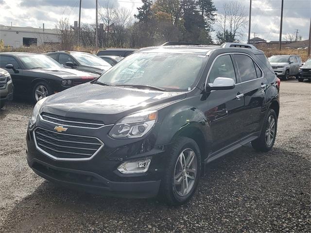 2017 Chevrolet Equinox Vehicle Photo in GRAND BLANC, MI 48439-8139