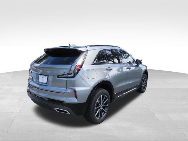 2024 Cadillac XT4 Vehicle Photo in DELRAY BEACH, FL 33483-3294