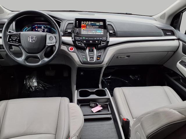 2019 Honda Odyssey Vehicle Photo in Oshkosh, WI 54904