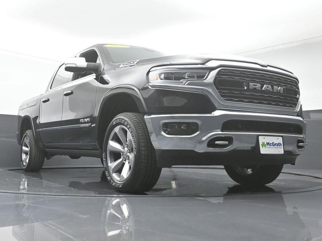 2021 Ram 1500 Vehicle Photo in Cedar Rapids, IA 52402