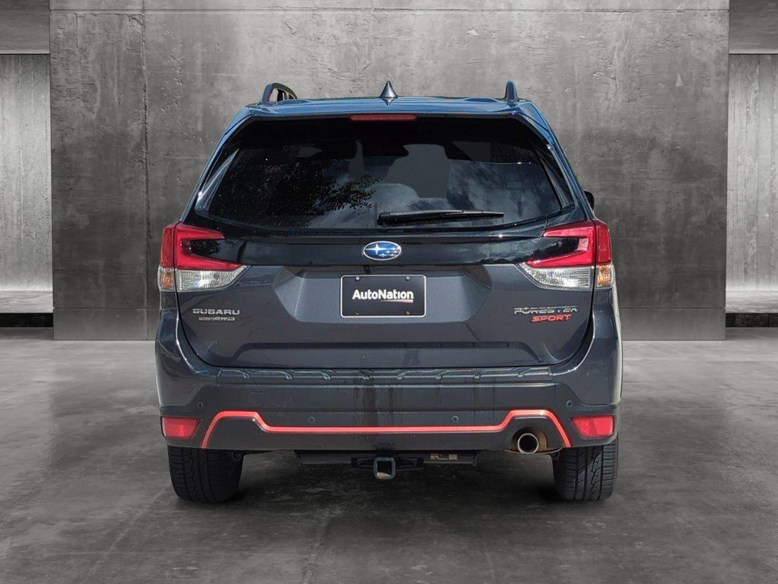 2021 Subaru Forester Vehicle Photo in Pembroke Pines, FL 33027