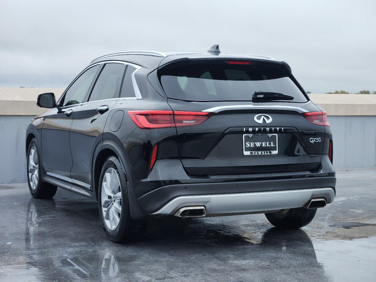 2019 INFINITI QX50 Vehicle Photo in DALLAS, TX 75209