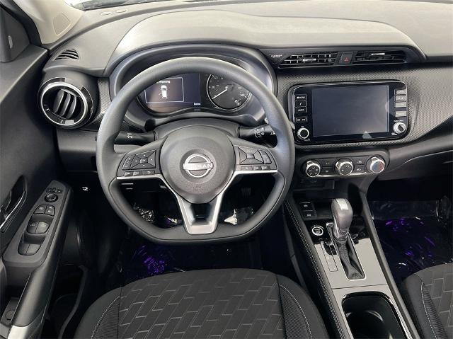 2024 Nissan Kicks Vehicle Photo in Tulsa, OK 74129