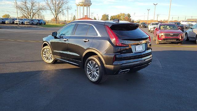 2024 Cadillac XT4 Vehicle Photo in JOLIET, IL 60435-8135