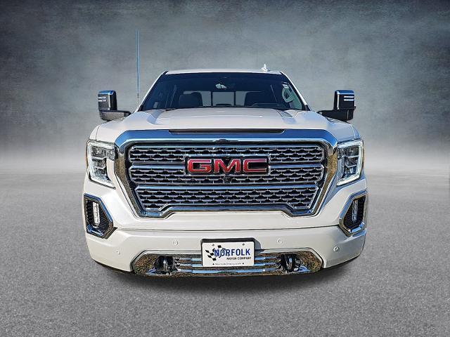 Used 2021 GMC Sierra 1500 Denali Denali with VIN 3GTU9FED8MG135105 for sale in Norfolk, NE