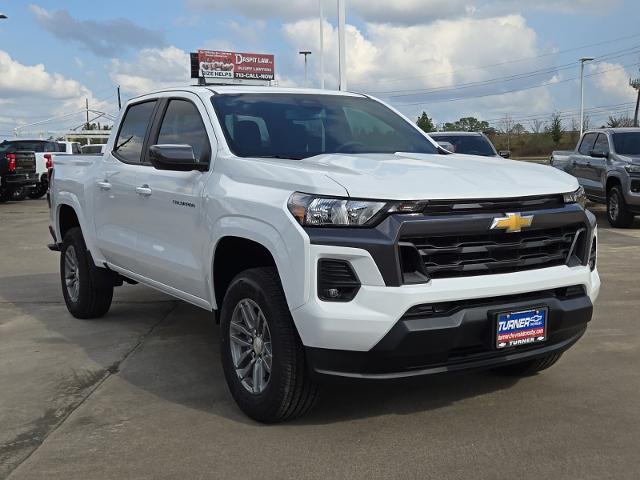 2024 Chevrolet Colorado Vehicle Photo in CROSBY, TX 77532-9157