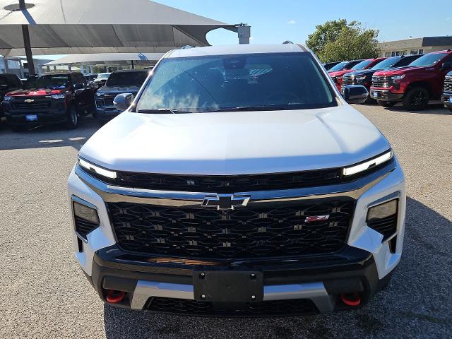 2024 Chevrolet Traverse Vehicle Photo in SAN ANGELO, TX 76903-5798