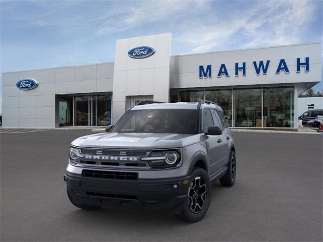 2024 Ford Bronco Sport Vehicle Photo in Mahwah, NJ 07430-1343