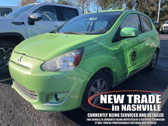 Used 2014 Mitsubishi Mirage ES with VIN ML32A4HJ9EH021242 for sale in Madison, TN