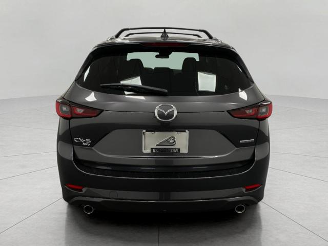 2025 Mazda CX-5 Vehicle Photo in Appleton, WI 54913