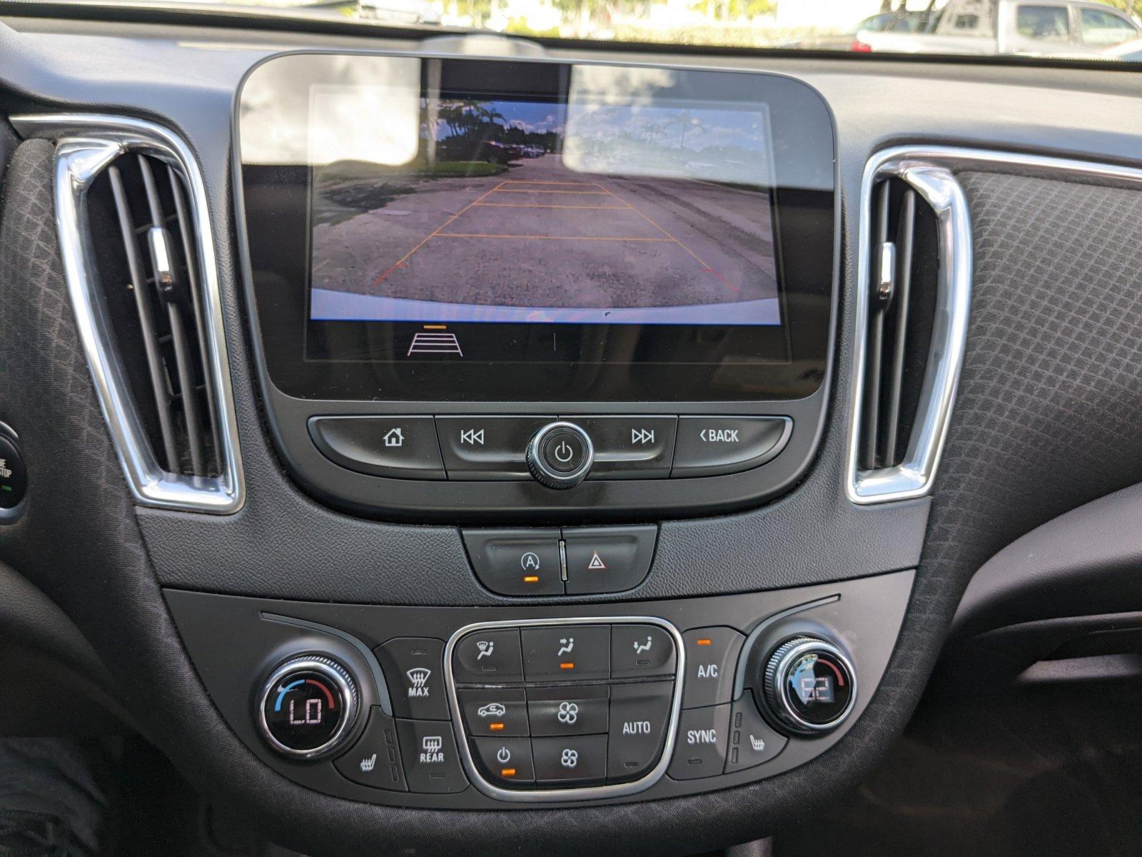 2020 Chevrolet Malibu Vehicle Photo in Davie, FL 33331