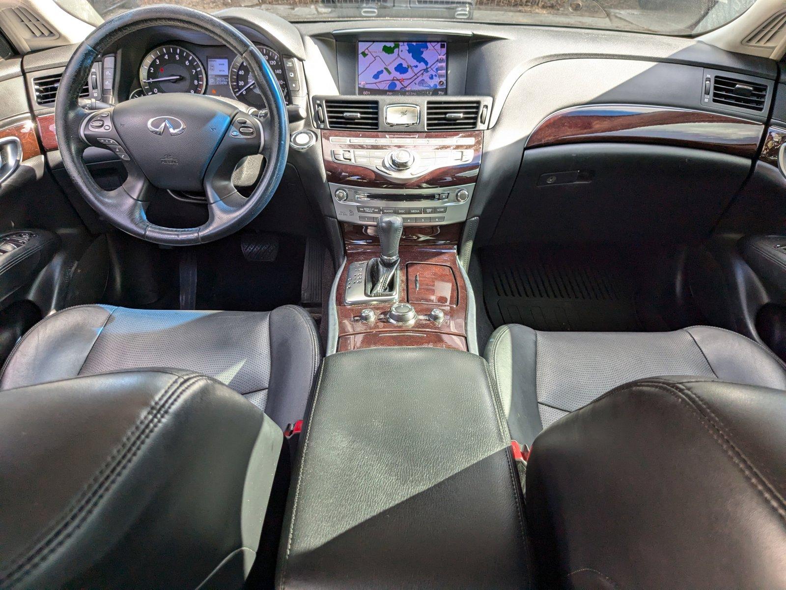 2018 INFINITI Q70L Vehicle Photo in Maitland, FL 32751