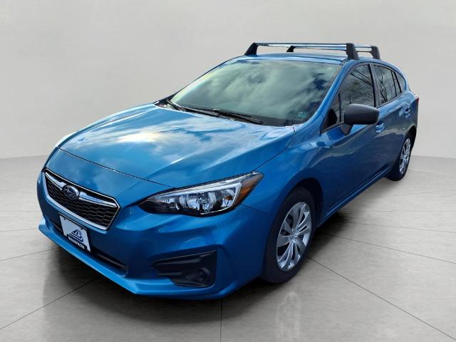 2017 Subaru Impreza Vehicle Photo in Oshkosh, WI 54904