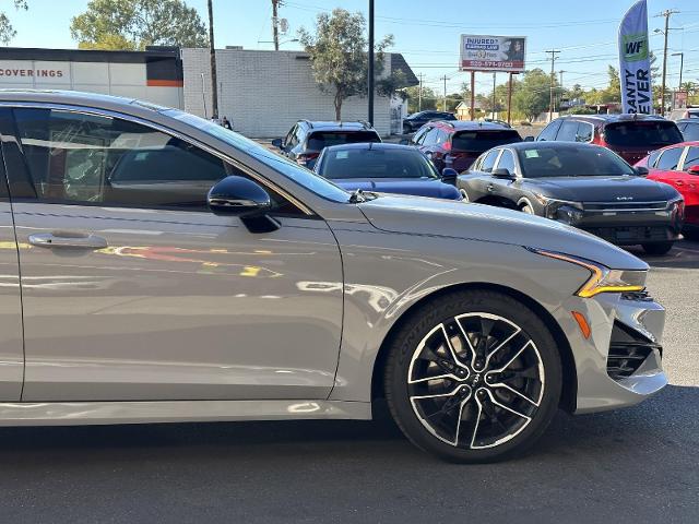 2023 Kia K5 Vehicle Photo in Tucson, AZ 85712