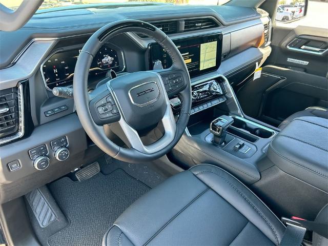 2025 GMC Sierra 1500 Vehicle Photo in GOODYEAR, AZ 85338-1310