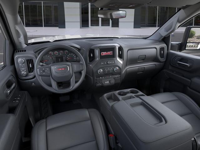 2024 GMC Sierra 2500 HD Vehicle Photo in MEDINA, OH 44256-9631