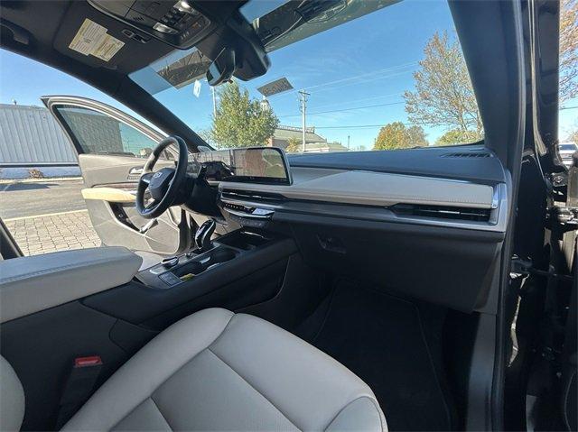 2024 Cadillac XT4 Vehicle Photo in BOWLING GREEN, KY 42104-4102