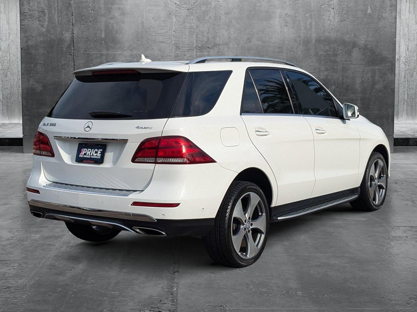 2017 Mercedes-Benz GLE Vehicle Photo in Wesley Chapel, FL 33544