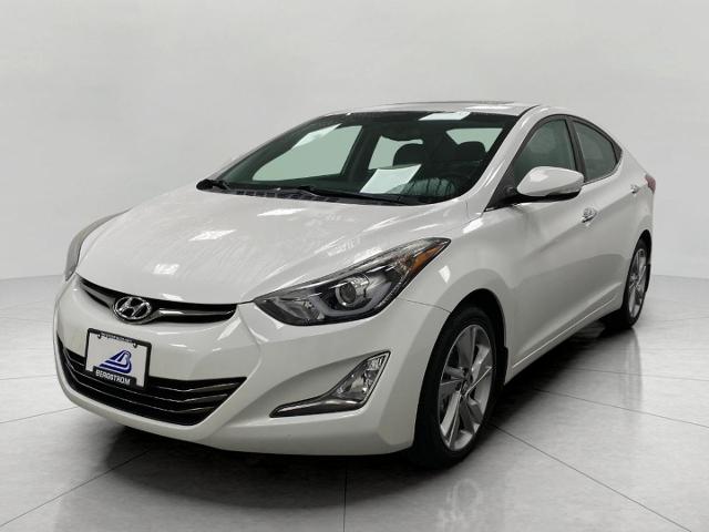 2014 Hyundai ELANTRA Vehicle Photo in Appleton, WI 54913