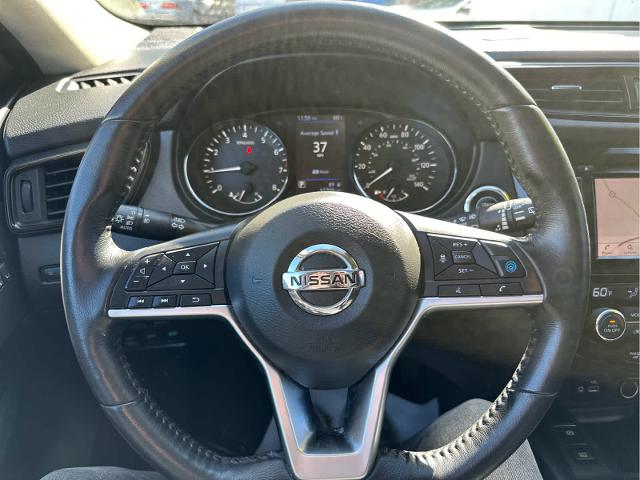 2020 Nissan Rogue Vehicle Photo in DUNN, NC 28334-8900