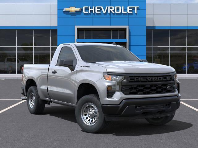 2025 Chevrolet Silverado 1500 Vehicle Photo in HOUSTON, TX 77034-5009