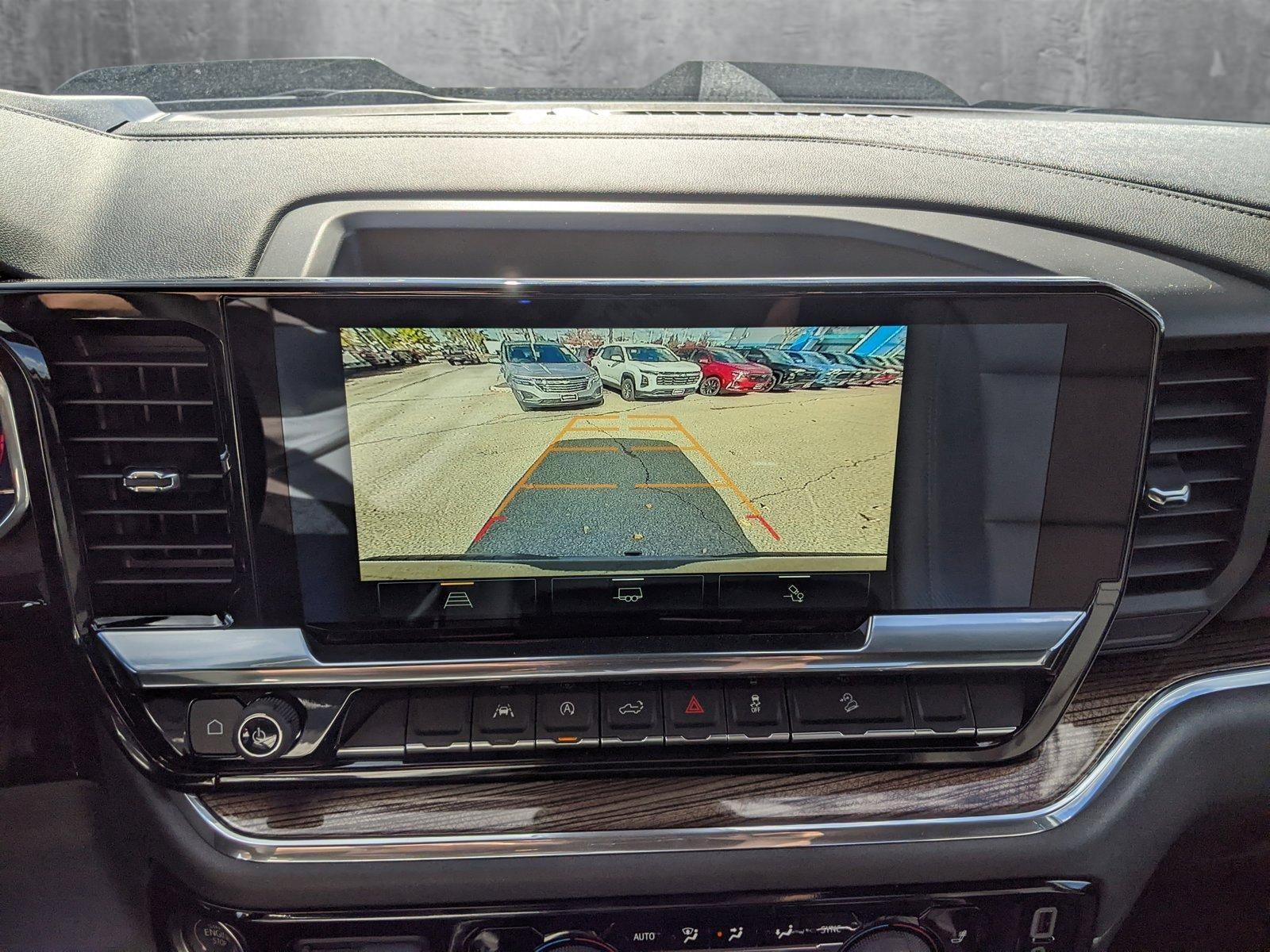 2025 Chevrolet Silverado 1500 Vehicle Photo in LAUREL, MD 20707-4697