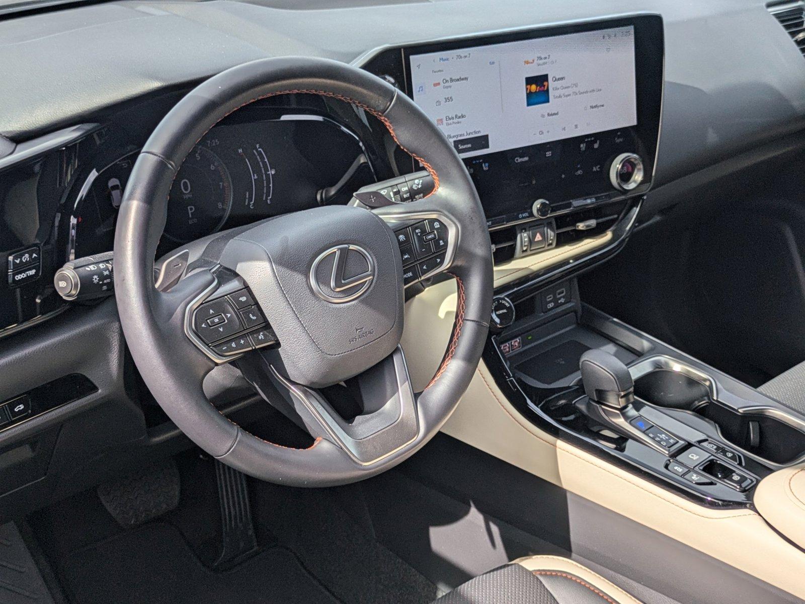 2022 Lexus NX 350 Vehicle Photo in Clearwater, FL 33761