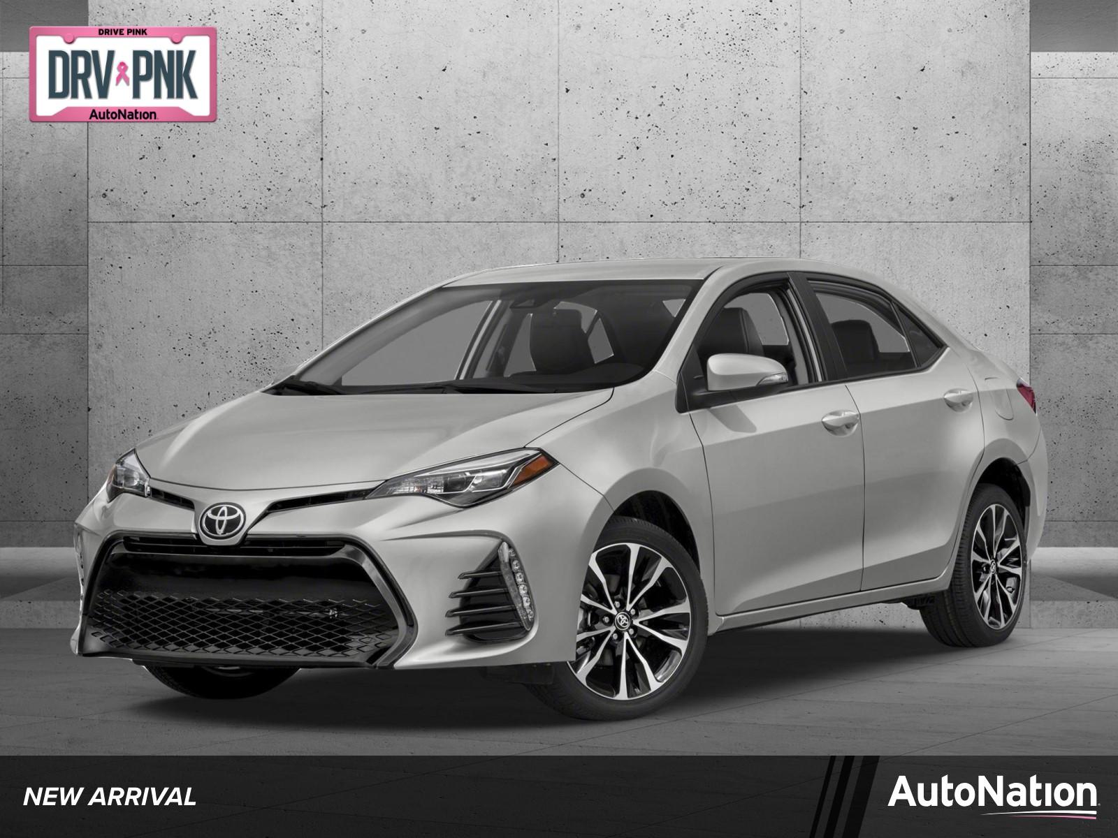 2019 Toyota Corolla Vehicle Photo in NORTH RICHLAND HILLS, TX 76180-7199