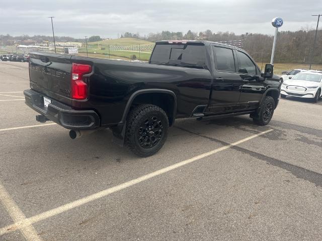 2024 Chevrolet Silverado 2500 HD Vehicle Photo in Jackson, OH 45640-9766