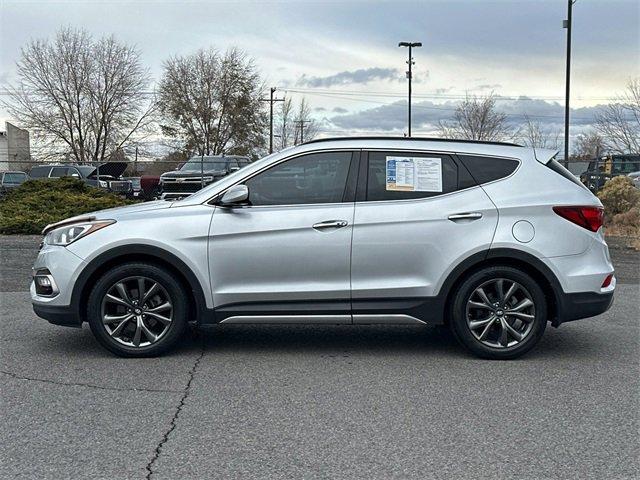 2017 Hyundai Santa Fe Sport Vehicle Photo in BEND, OR 97701-5133