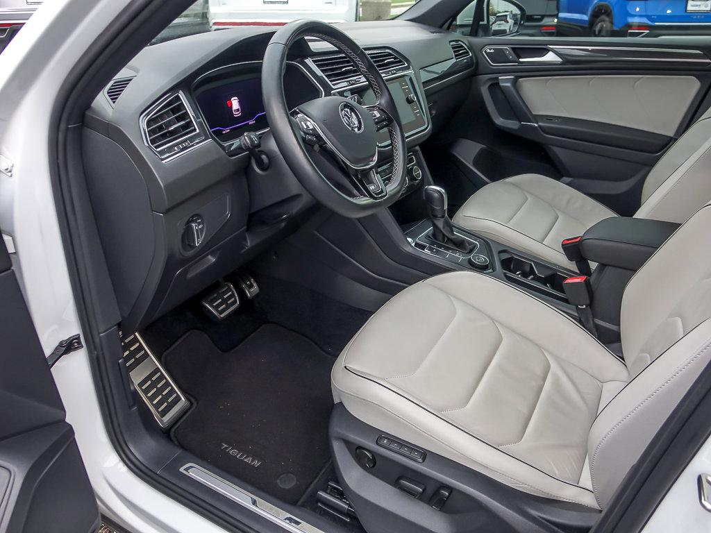 2020 Volkswagen Tiguan Vehicle Photo in Saint Charles, IL 60174